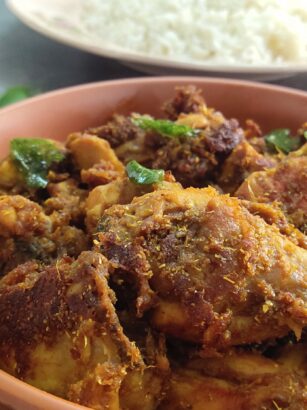 Chicken Fry recipe