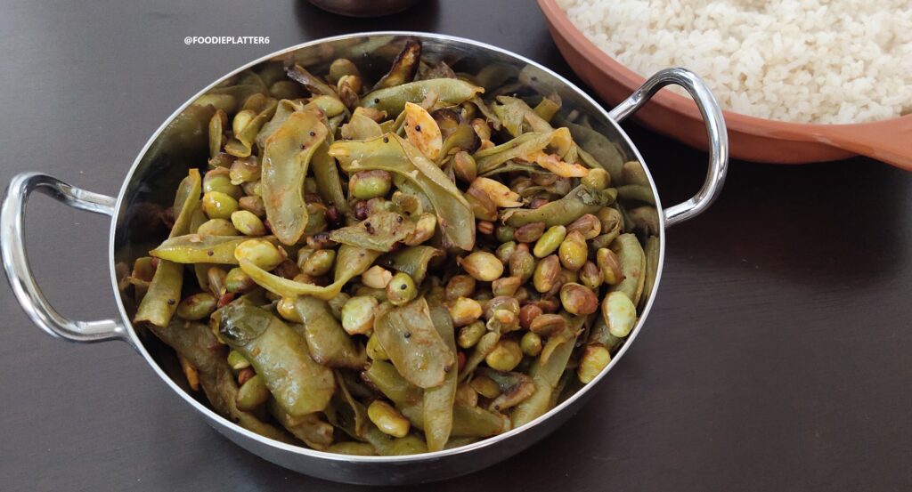 Chikkudukaya Fry