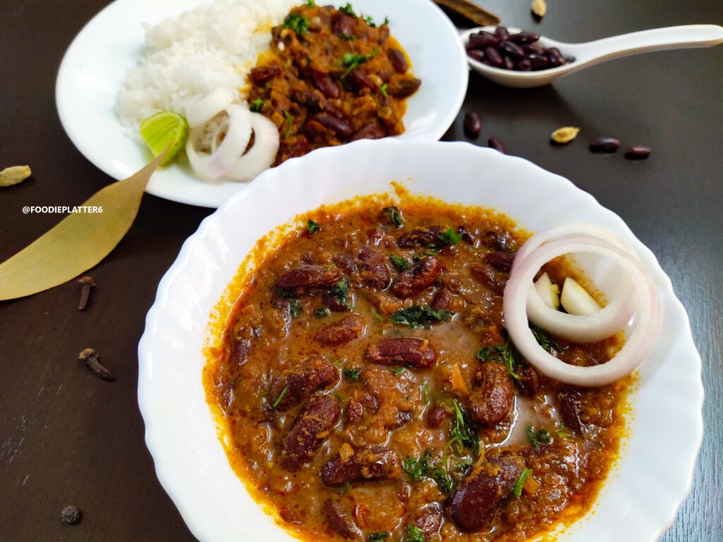 RAJMA MASALA