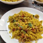 Prawns Pulao Recipe (Shrimps Pulao)