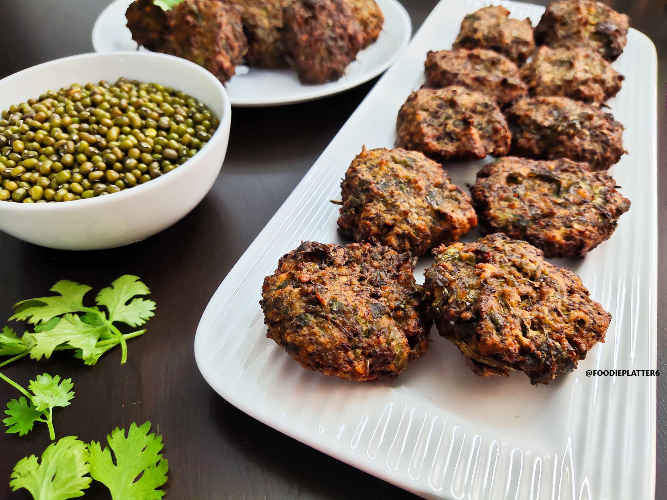 Kothimeera Vada