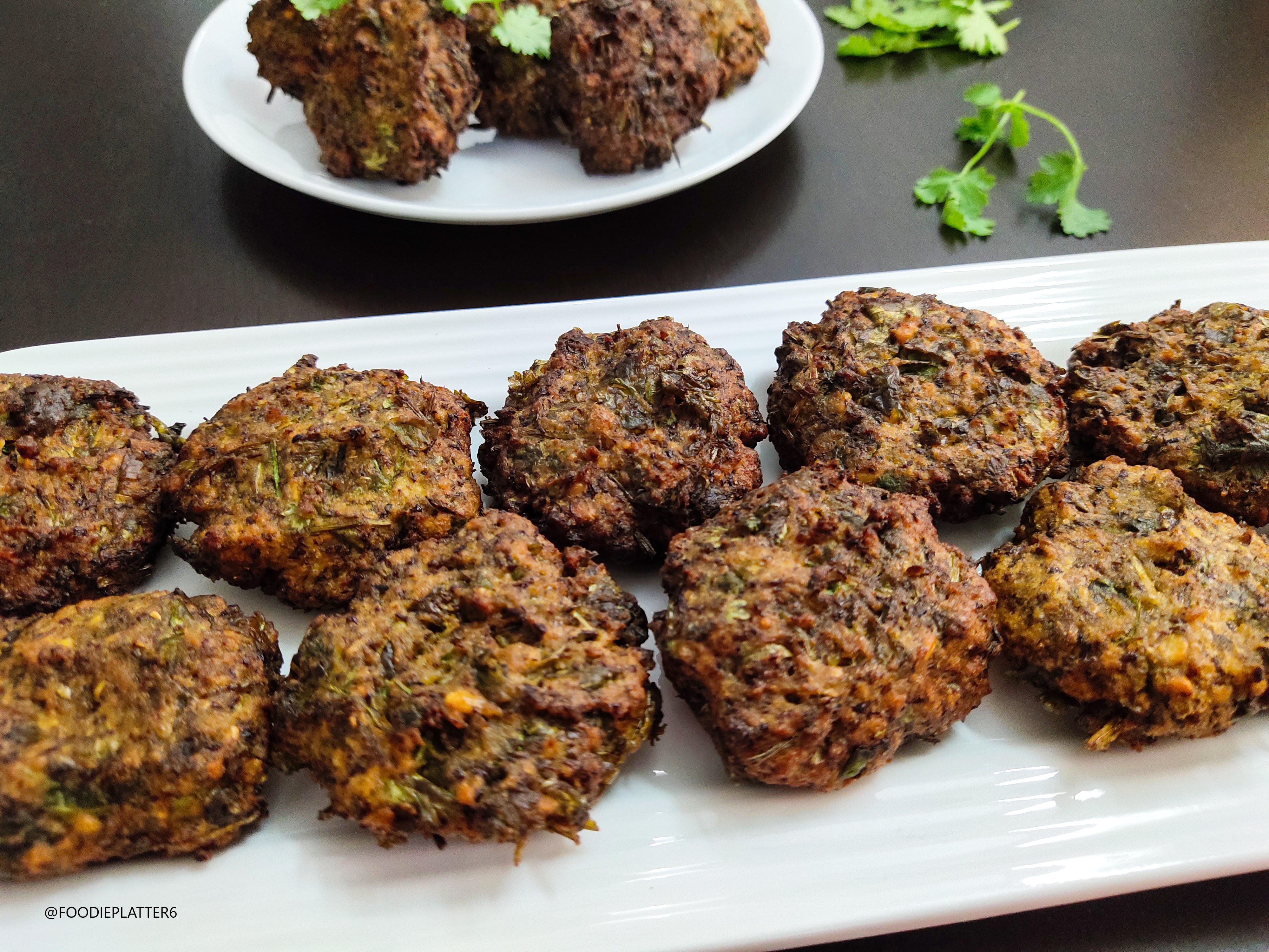 Kothimeera Vada