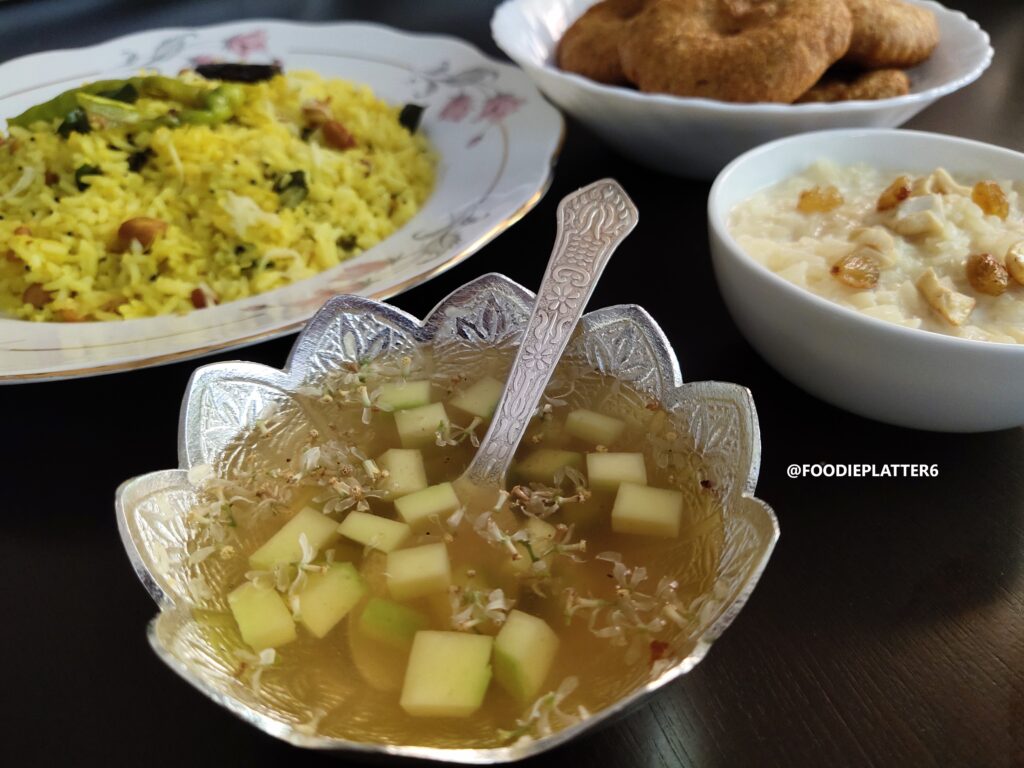 Ugadi Pachadi