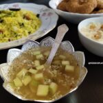 Goruchikkudu fry (Cluster beans recipe)