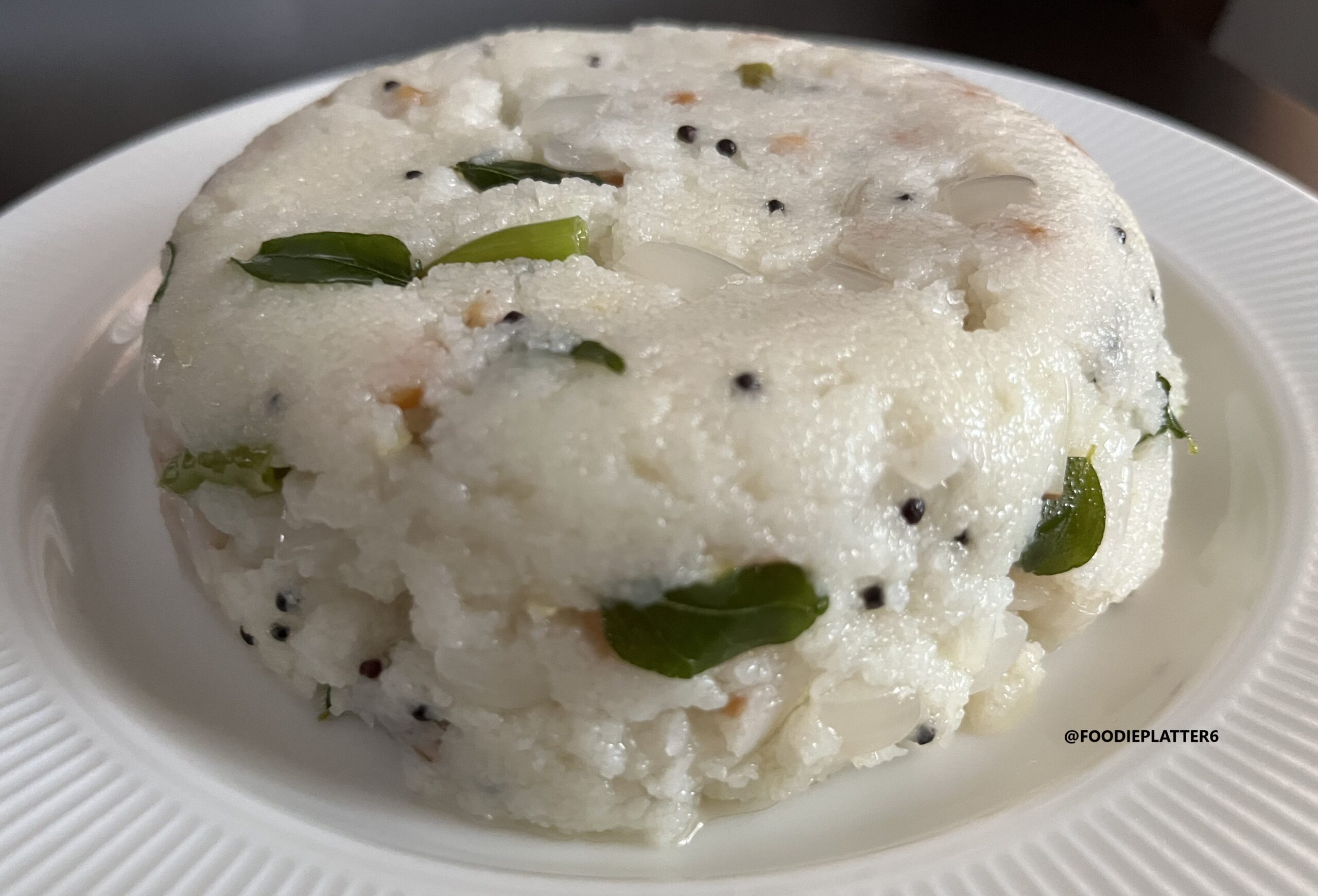 Upma recipe