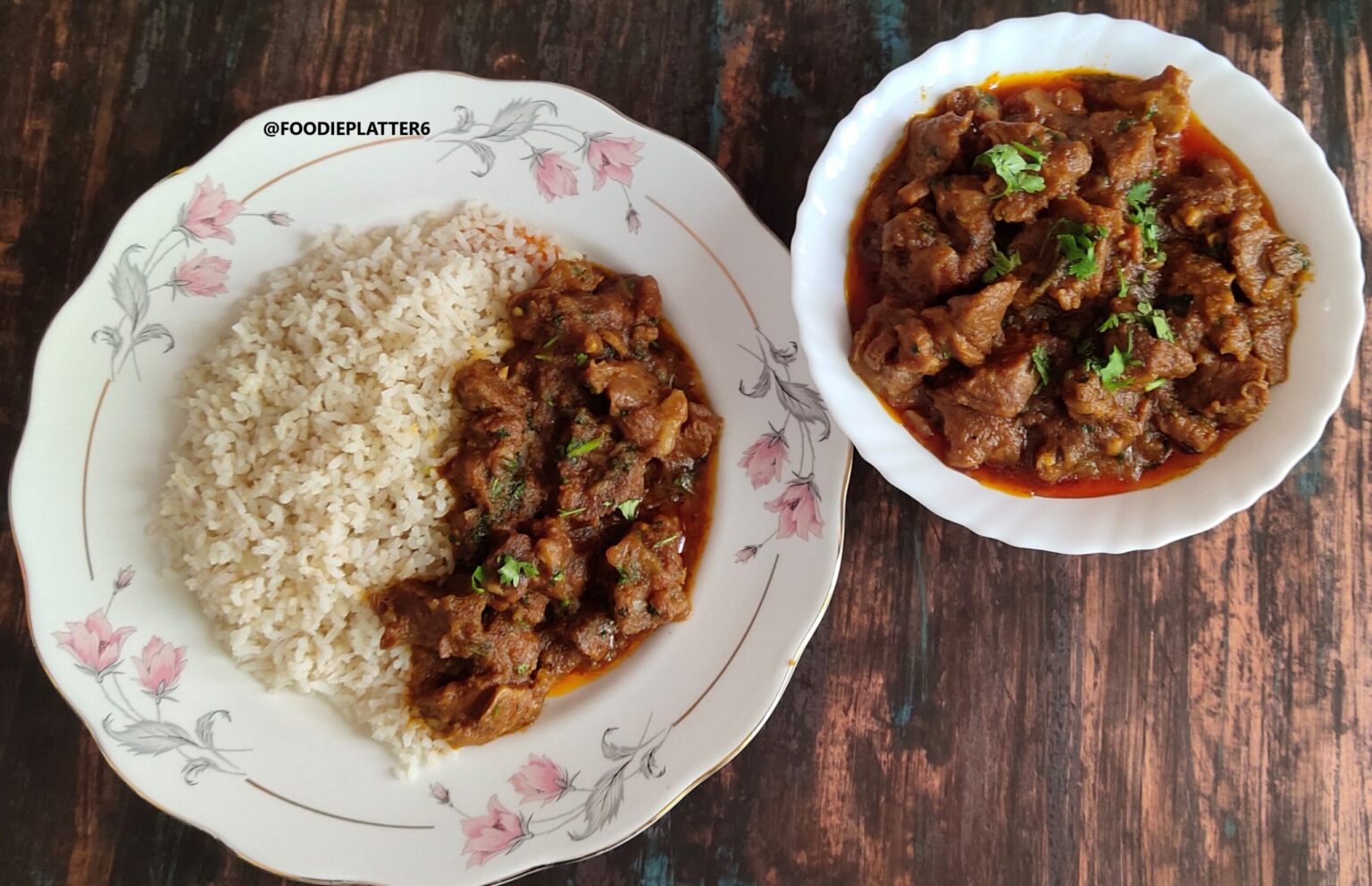 Mutton Curry/ Mutton gravy Recipe Foodie Platter Recipe world