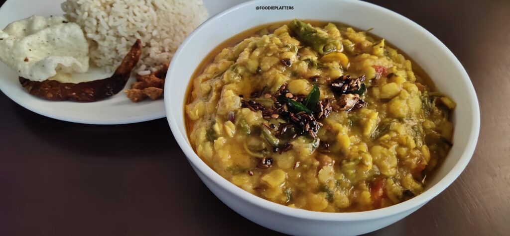 Methi Dal