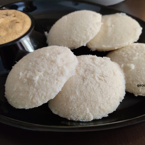 Idli Recipe