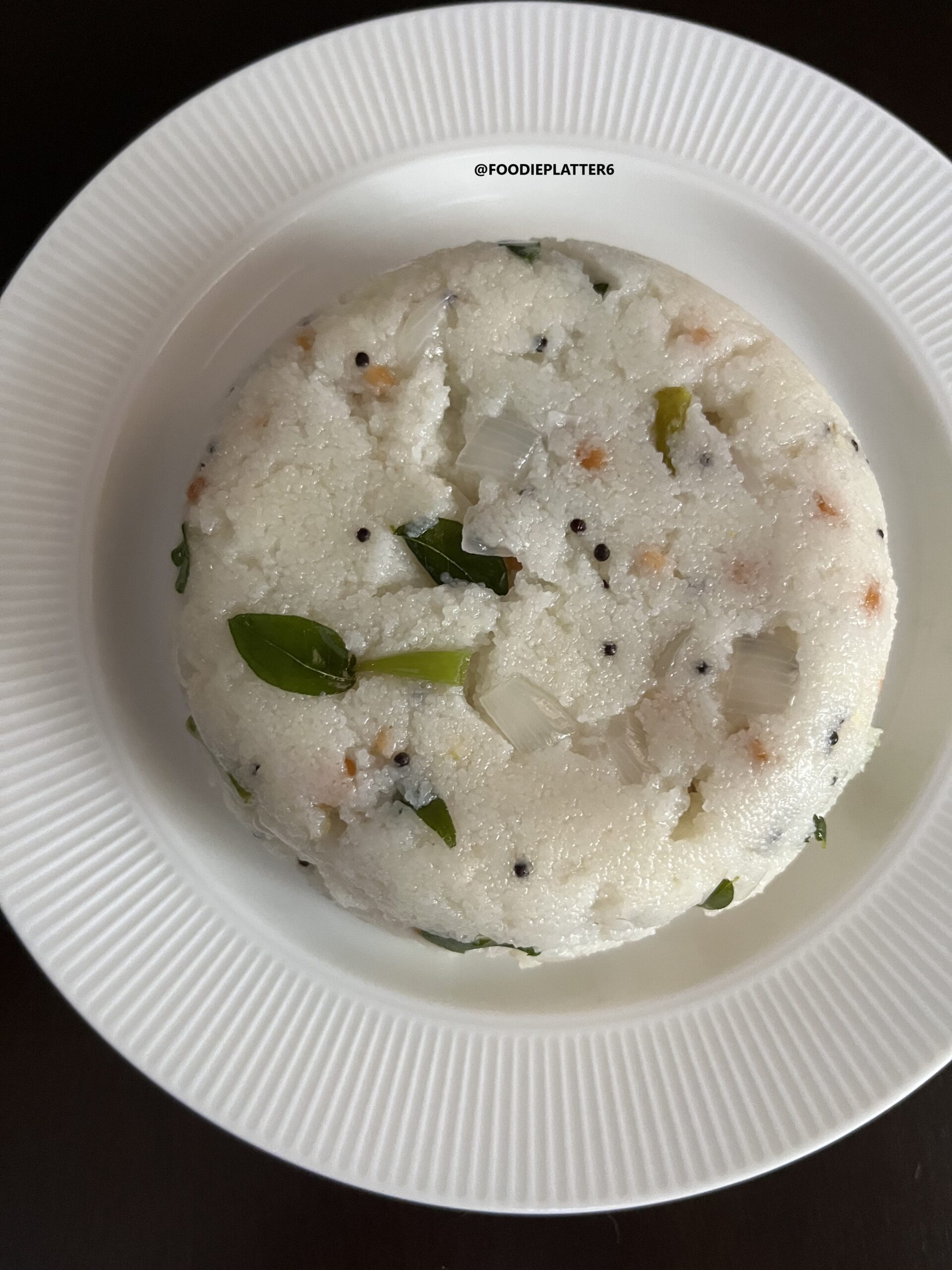 Sooji Upma recipe