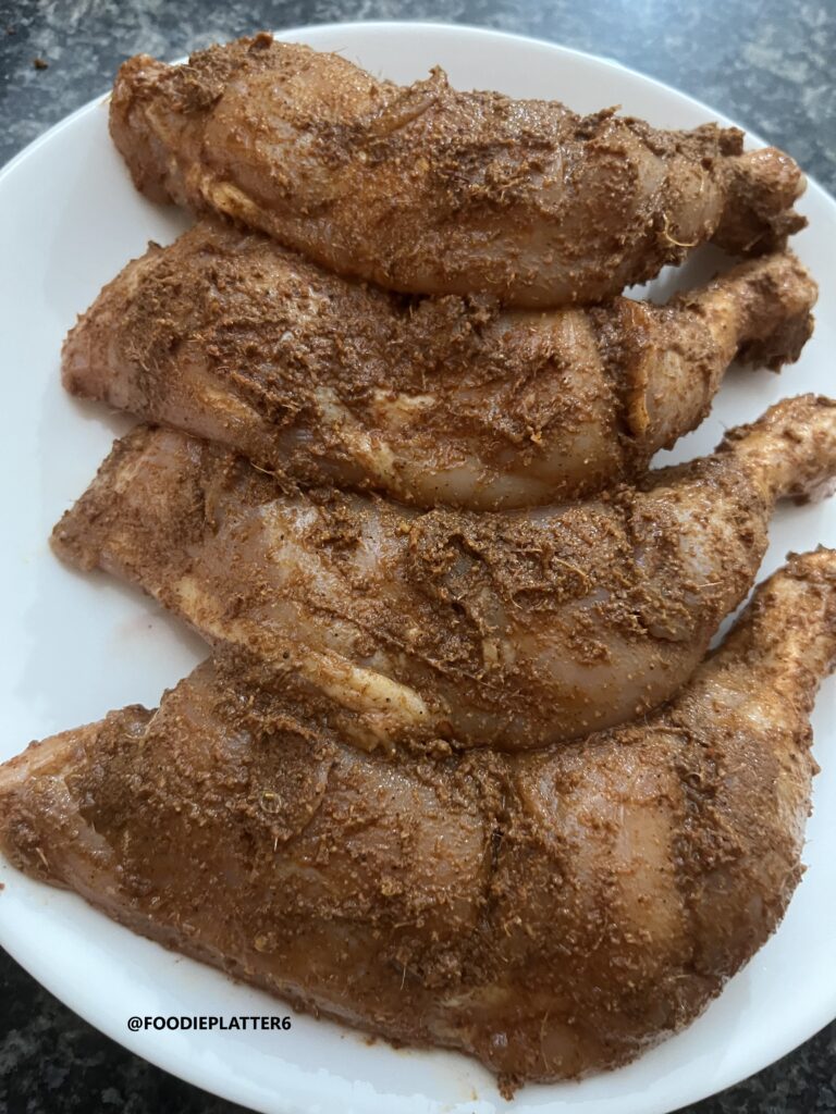 Chicken Mandi