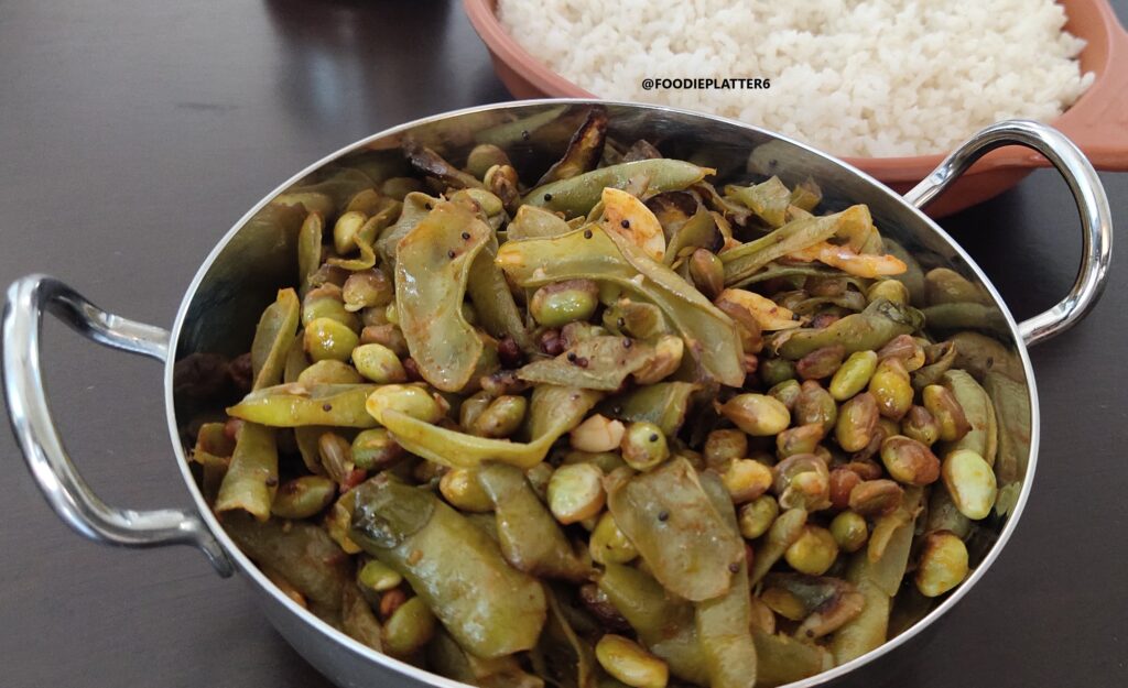 Chikkudukaya Fry