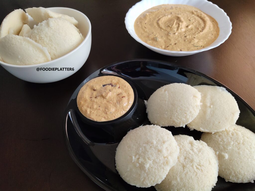 Idli Recipe